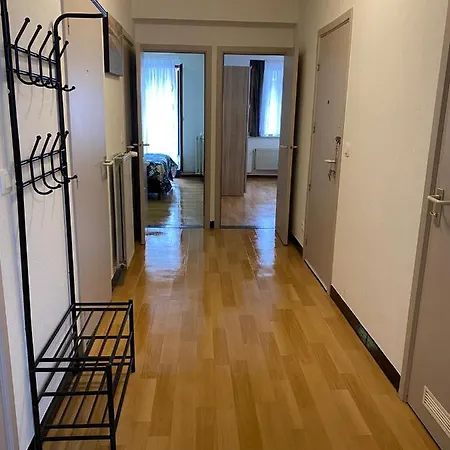 Apartmán Haik's Palace